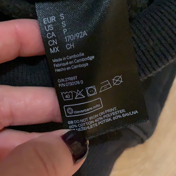 H&M Rolling Stones hoodie - Picture 5 of 9